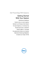 Dell PowerEdge R415 Quick start guide
