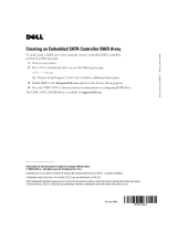 Dell PowerEdge SC1425 User guide