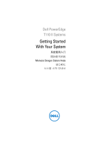 Dell PowerEdge T110 II Quick start guide