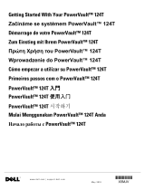 Dell PowerVault 124T Quick start guide