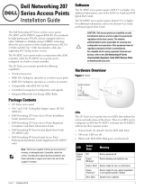 Dell W-Series 207 Access Points Owner's manual