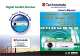 TECHNOMATE TM-1000 CI Owner's manual