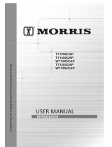 Morris T71292CAP Instructions Manual