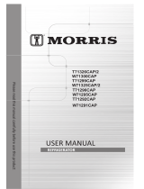 Morris T71292CAP Instructions Manual