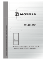 Morris R71361CAP Instructions Manual
