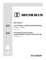Morris W71359CAP Instructions Manual