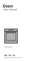 Beko FSE62110DW Owner's manual