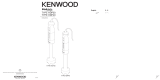 Kenwood HDP406WH User manual