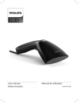 Philips GC362/80 User manual