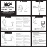 Turtle Beach Recon 50P PS5, PS4, Xbox, Switch PC Headset User manual