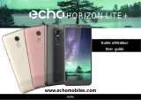 Echo Mobiles Horizon Lite+ Operating instructions