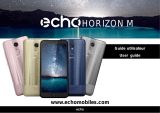 Echo Mobiles Horizon M User manual