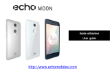 Echo Mobiles Moon Owner's manual