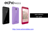 Echo Mobiles FLOW User manual