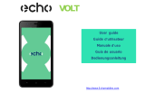 Echo Mobiles VOLT User manual