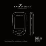 ENERGY SISTEM3216 Duo FM-T