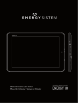 ENERGY SISTEM Energy i10 User manual