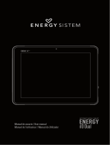 ENERGY SISTEM i10 Dual User manual