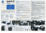Minolta Hi-Matic GF User manual