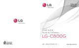 LG Série Eclypse pc mobile User guide