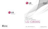 LG Série Eclypse pc mobile User manual