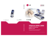 LG C3100 User manual