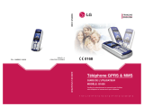LG G1600.VDADS User manual