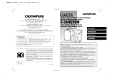 Olympus C3040 Zoom Owner's manual