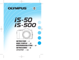 Olympus IS50 User guide
