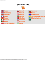 Yarvik TAB08-150 User guide