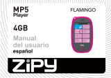 Zipy Flamingo User manual