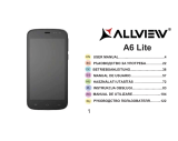 Allview A6 Lite Owner's manual