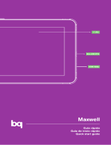 bq Maxwell Lite Quick start guide
