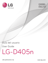 LG D405N User guide