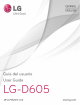 LG Optimus L9 II Owner's manual
