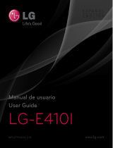 LG Optimus L1 II Owner's manual