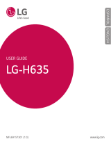LG Série H635 Owner's manual