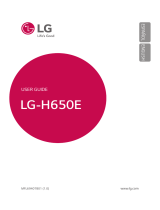 LG Zero User manual