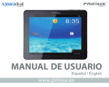 Primux Sonora Sonora Dual User manual