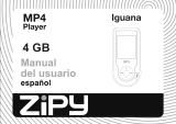 Zipy Iguana User manual