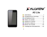 Allview A5 Lite Operating instructions