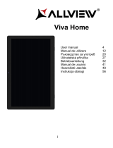 Allview Viva Home User manual