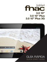 bq Fnac 3.0 10" Plus User manual