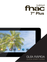 bq Fnac 8 User manual