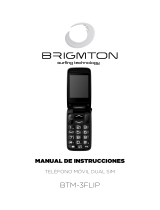 Brigmton BTM-3FLIP Owner's manual