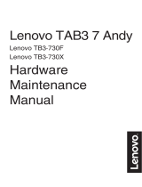 Lenovo Tab Series UserTab 3 7