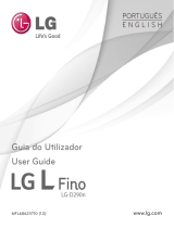 LG L L Fino User guide