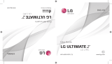 LG Ultimate L41C User guide