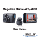 Magellan MiVue 320 User manual