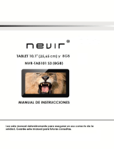 Nevir NVR-TAB97 S3 8GB Owner's manual